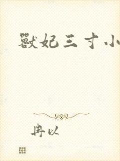 兽妃三寸小狂妻