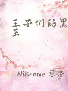 王子们的黑道公主