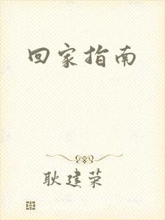 回家指南