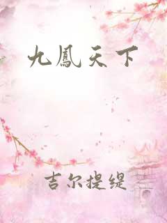 九凤天下