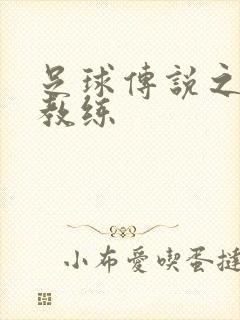 足球传说之传奇教练