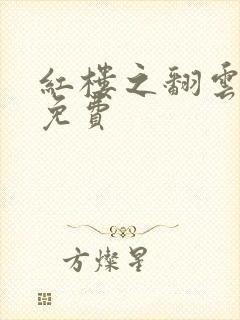 红楼之翻云覆雨免费