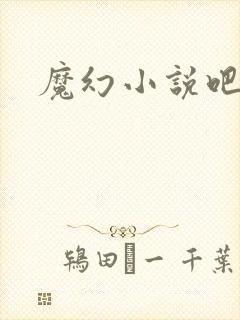 魔幻小说吧