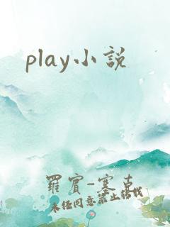 play小说