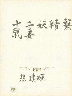 十二妖精系列之鼠妻