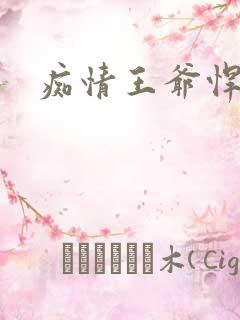 痴情王爷悍王妃