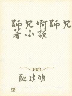 师兄啊师兄的原著小说