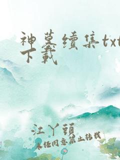 神墓续集txt下载