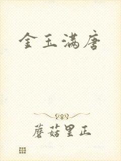 金玉满唐