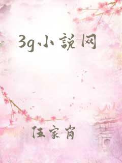 3g小说网