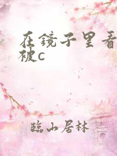 在镜子里看自己被c