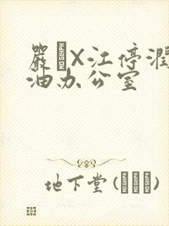 严峫X江停润滑油办公室