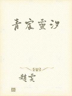 青宸灵汐