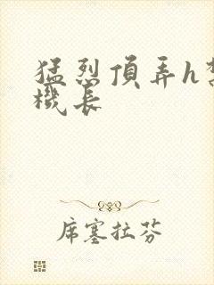 猛烈顶弄h禁欲机长