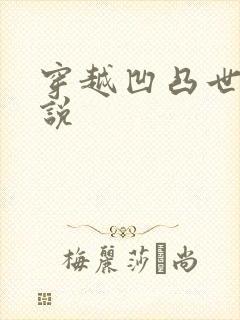 穿越凹凸世界小说