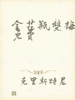 金花瓶双梅花5免费