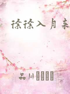 徐徐入月来
