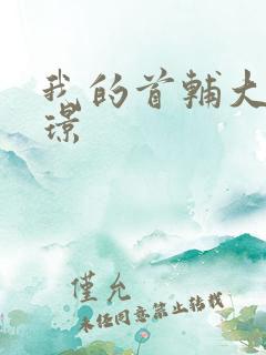 我的首辅大人陆璟