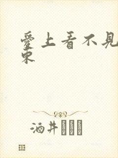 爱上看不见的房东