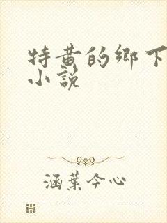 特黄的乡下仑乱小说