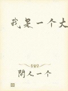 我是一个大盗贼