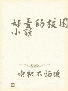 好看的校园黑道小说