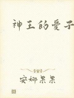 神王的爱子