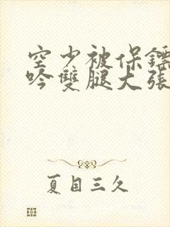 空少被保镖C呻吟双腿大张BL