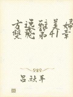 方逸雅美妇厨房双飞第41章