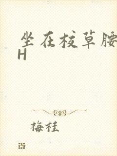 坐在校草腰上动H