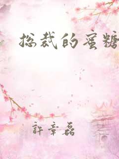 总裁的蜜糖宝贝