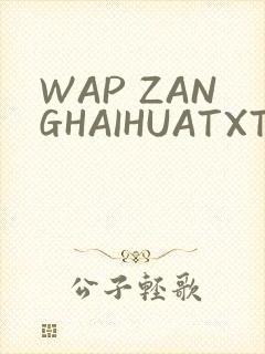 WAP ZANGHAIHUATXT