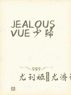 JEALOUSVUE少归