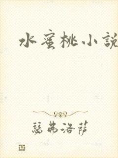 水蜜桃小说