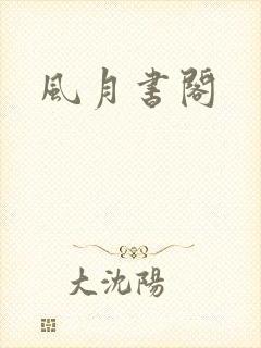 风月书阁