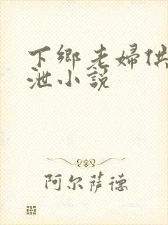 下乡老妇供我发泄小说