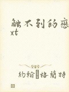 触不到的恋人txt