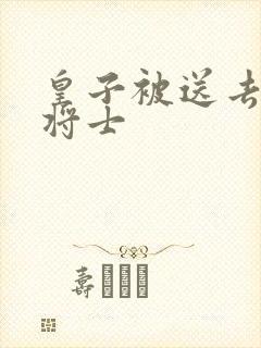 皇子被送去犒劳将士