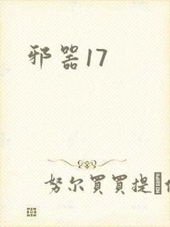 邪器17