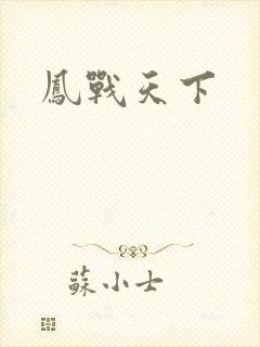 凤战天下