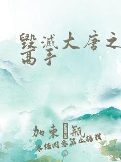 毁灭大唐之异能高手