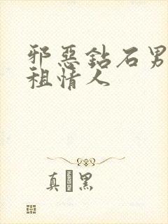 邪恶钻石男的日租情人