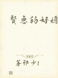 贤惠的好媳妇