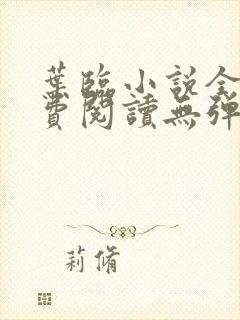 叶临小说全文免费阅读无弹窗