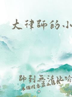 大律师的小老婆