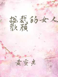 总裁的女人 许欢颜