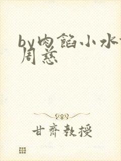 by肉馅小水饺周慈