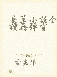 衰草小说全文阅读无弹窗