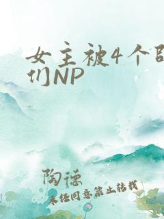 女主被4个师兄们NP