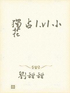 独占1.v1小花